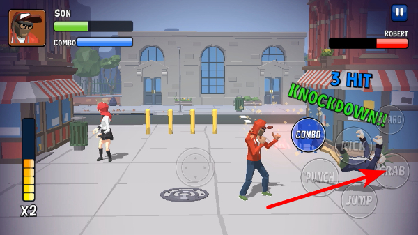 城市斗士中文版下载 城市斗士中文版下载