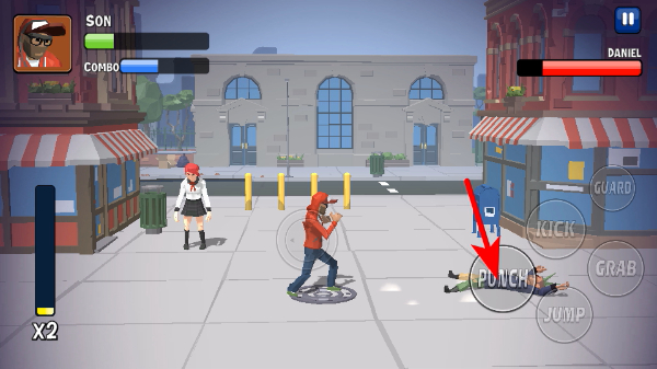 城市斗士中文版下载 城市斗士中文版下载