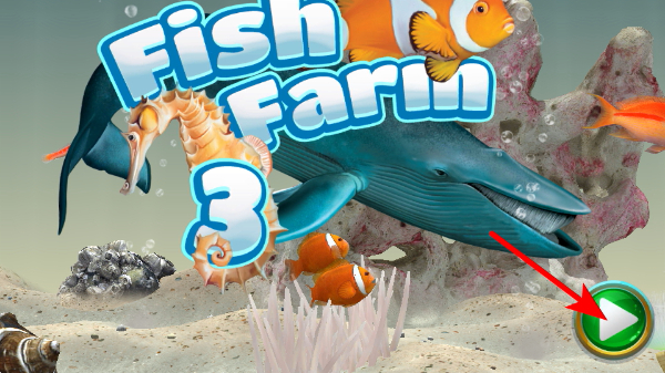 养鱼场3无限钞票版下载 养鱼场3无限钞票版下载