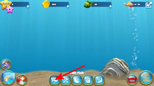 养鱼场3无限钞票版下载 养鱼场3无限钞票版下载