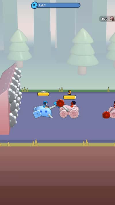 ����ս������