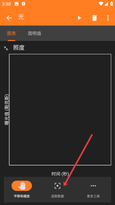 �ֻ���������phyphox���°汾