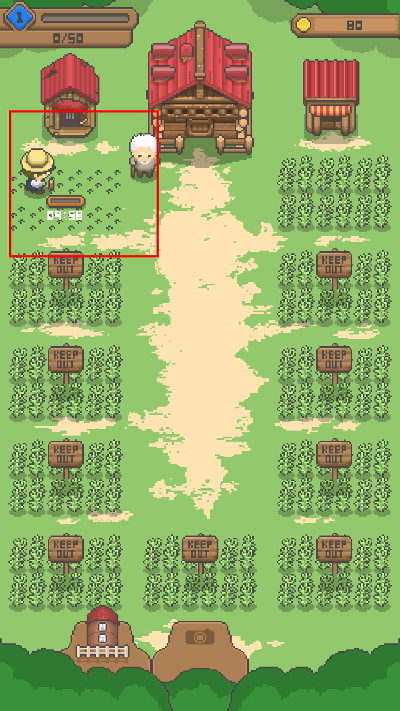 迷你像素牧场游戏 迷你像素牧场游戏