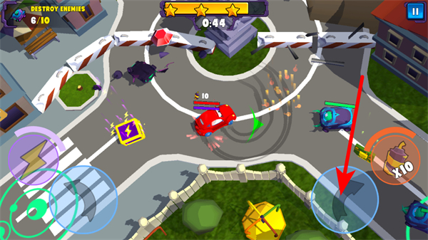 疯狂车吃车5车辆解锁版下载 疯狂车吃车5车辆解锁版下载