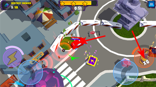 疯狂车吃车5车辆解锁版下载 疯狂车吃车5车辆解锁版下载