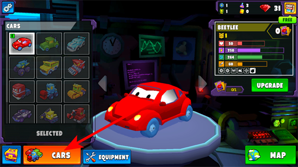 疯狂车吃车5内置菜单下载 疯狂车吃车5内置菜单下载