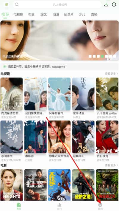 四叶草影视官方版下载 四叶草影视官方版下载