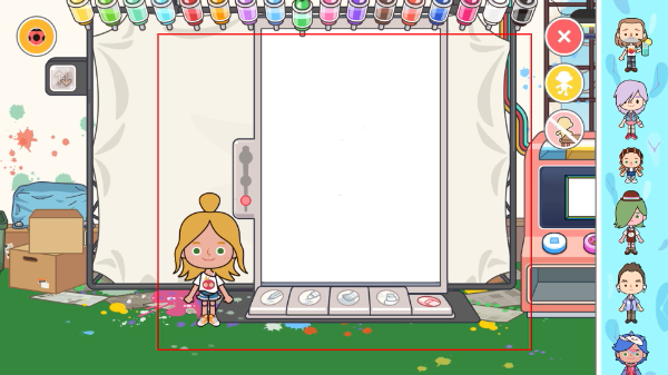 �׼�С��ӡˢ������