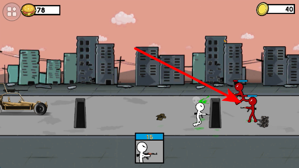 火柴人中土战争下载 火柴人中土战争下载