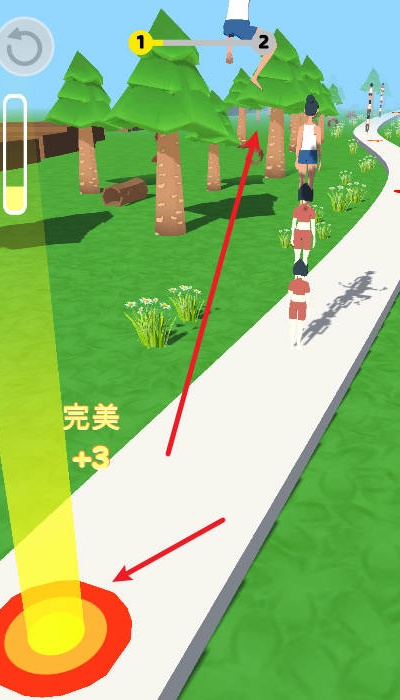 ������(Tower Run)