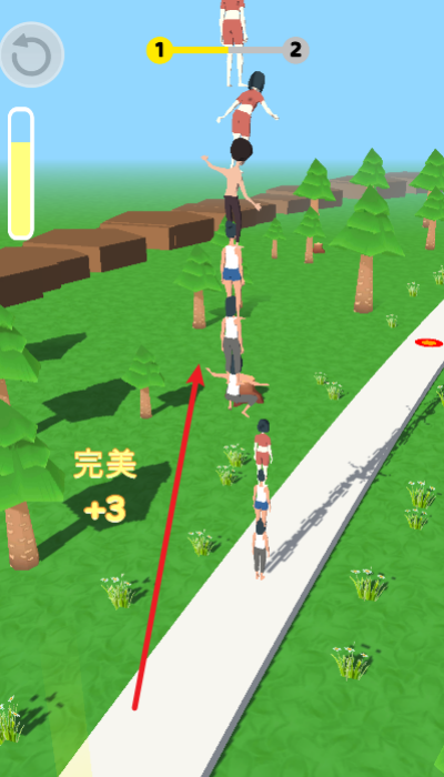 ������(Tower Run)