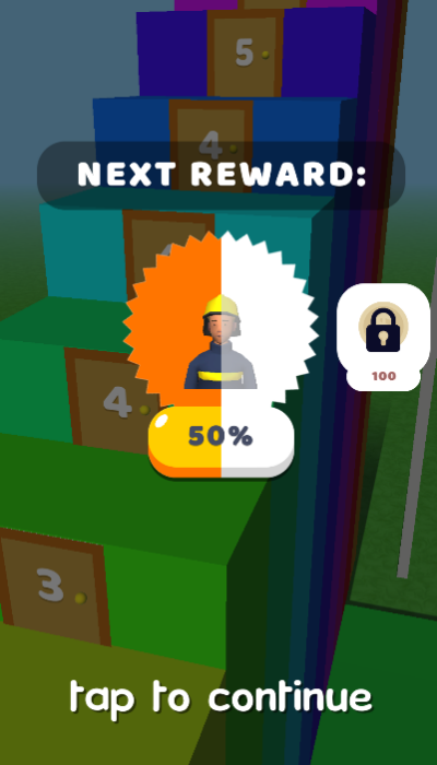 ������(Tower Run)