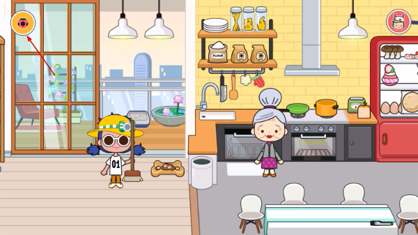 �׼��ҵ�С������