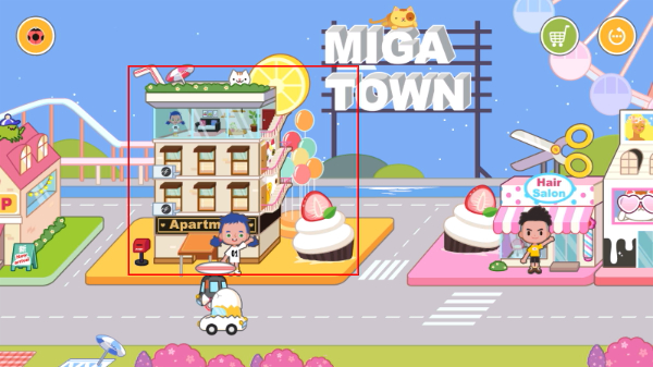 �׼��ҵ�С������