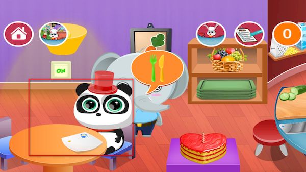 迷你小镇饭店最新版 迷你小镇饭店最新版