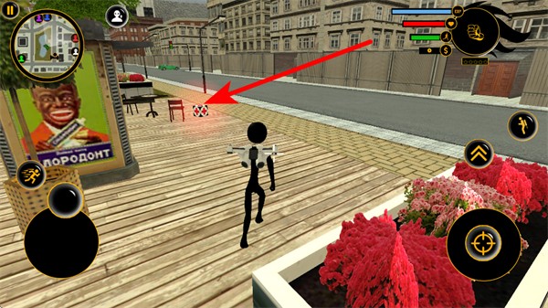 倒钩火柴人内置MOD菜单下载 倒钩火柴人内置MOD菜单下载