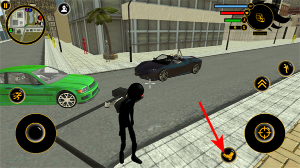 倒钩火柴人内置MOD菜单下载 倒钩火柴人内置MOD菜单下载