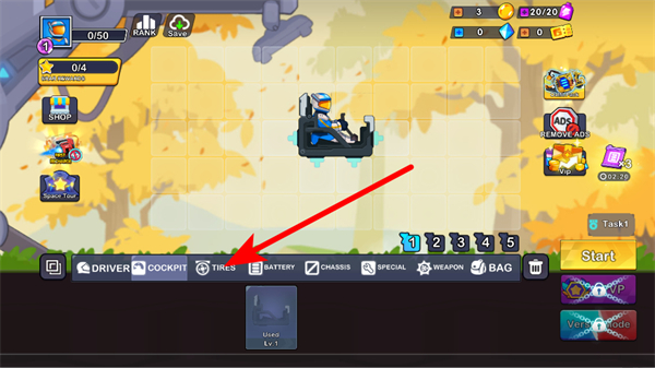 ����������ǰ������mod�˵�����