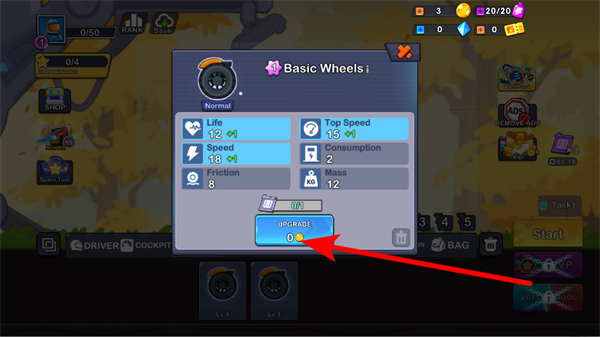 ����������ǰ������mod�˵�����