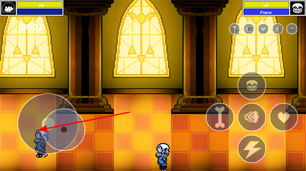 传说之下中文无限生命破解版 传说之下中文无限生命破解版