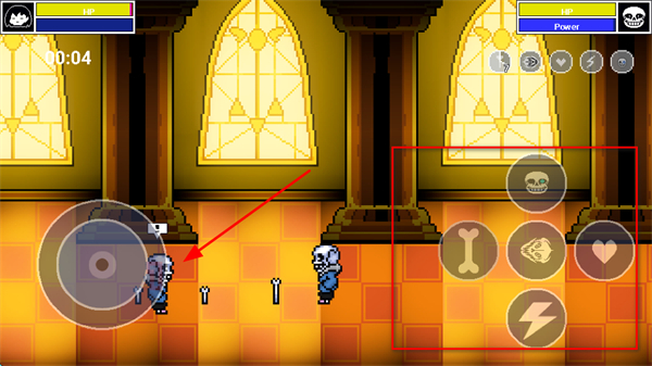 传说之下中文无限生命破解版 传说之下中文无限生命破解版