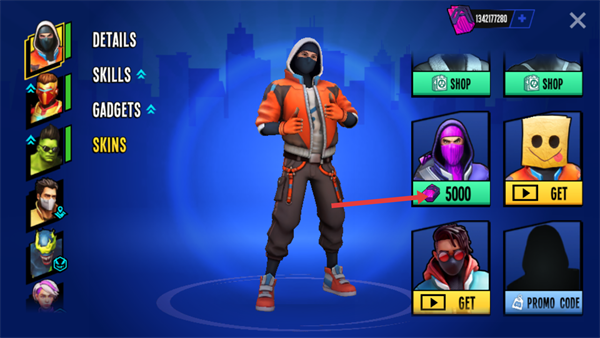 漫威蜘蛛侠迈尔斯3无限金币下载 漫威蜘蛛侠迈尔斯3无限金币下载