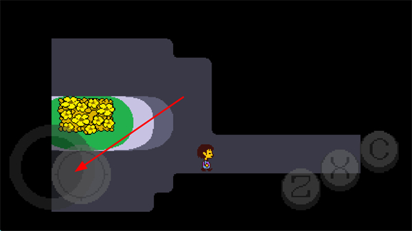 ��˵֮���ֻ��溺����(undertale)