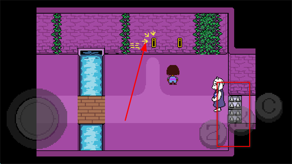 ��˵֮���ֻ��溺����(undertale)