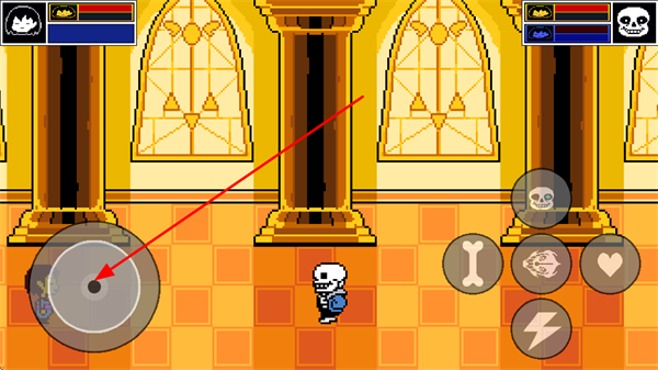 ��˵֮��sansvsfrisk���İ�