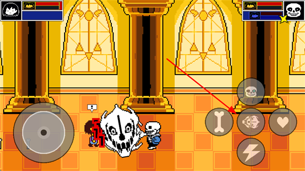 ��˵֮��sansvsfrisk���İ�