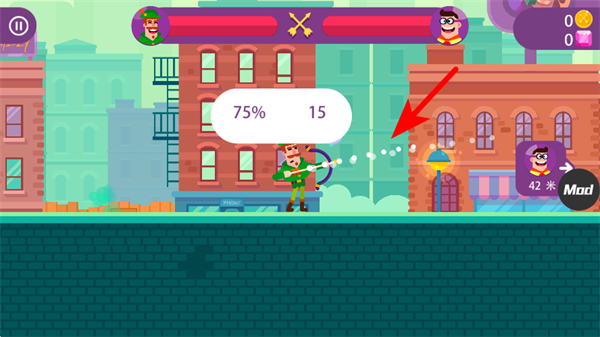 ��Ѫ��������mod�˵�(Bowmasters)