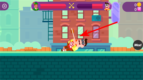 ��Ѫ��������mod�˵�(Bowmasters)