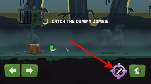 ��ʬ�̿�����(Zombie Catch)