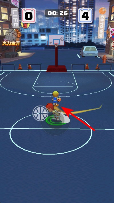 街头扣篮王免广告版下载 街头扣篮王免广告版下载