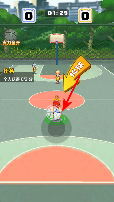 街头扣篮王全部人物解锁下载 街头扣篮王全部人物解锁下载