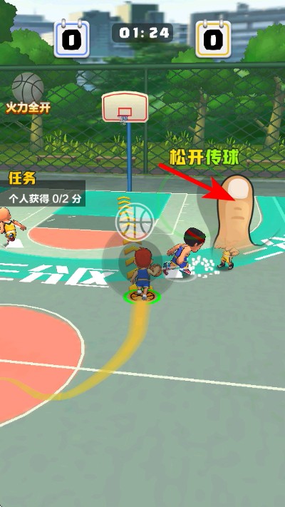 街头扣篮王全部人物解锁下载 街头扣篮王全部人物解锁下载