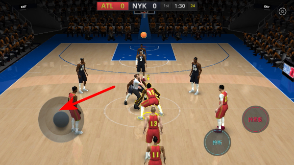 模拟篮球赛2下载 模拟篮球赛2下载