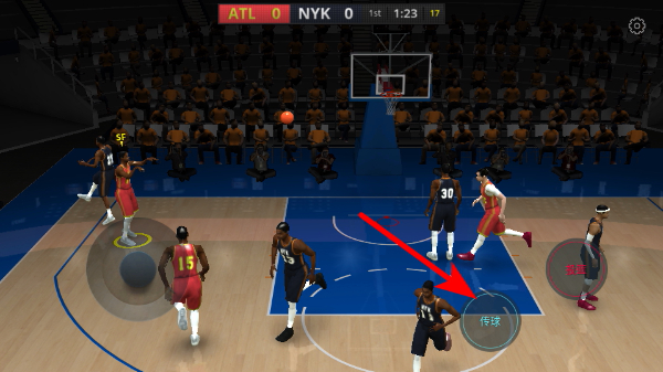 模拟篮球赛2下载 模拟篮球赛2下载