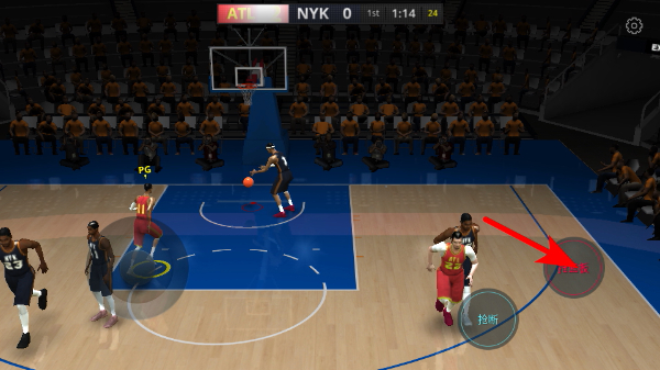 模拟篮球赛2下载 模拟篮球赛2下载