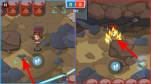 双人求生模拟器无限金币下载 双人求生模拟器无限金币下载