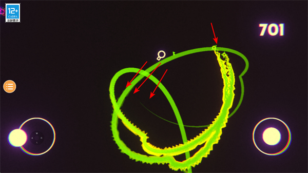 粒子射击手游 粒子射击手游