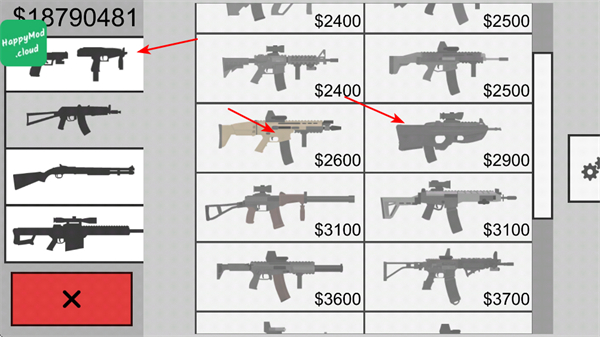 像素射击世界最新版 像素射击世界最新版