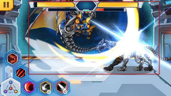 机甲斗兽场免广告版本+无限零件版 机甲斗兽场免广告版本+无限零件版