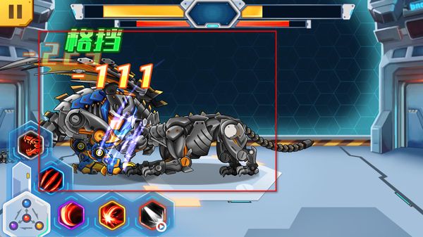 机甲斗兽场免广告版本+无限零件版 机甲斗兽场免广告版本+无限零件版