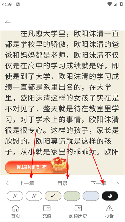 ����С˵����Ķ�