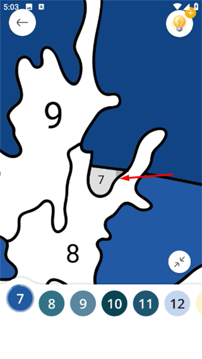 ��Ϳ������ɫ���°�