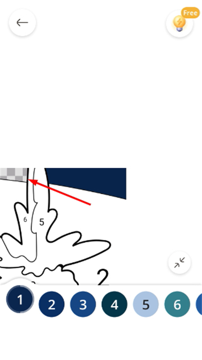 ��Ϳ������ɫ���°�