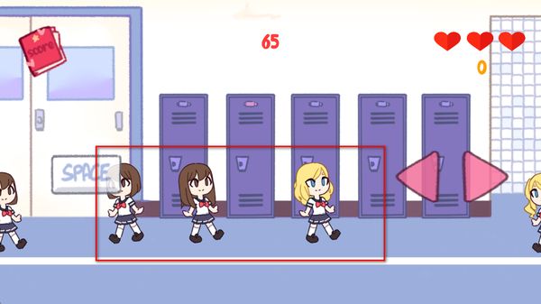 tentaclelocker�������Ϸ(Te Chewingum)