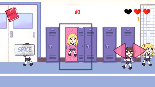 tentaclelocker�������Ϸ(Te Chewingum)