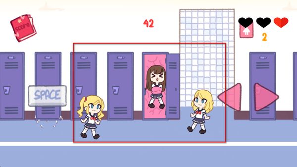 tentaclelocker�������Ϸ(Te Chewingum)